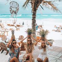 Отзыв от Лика - Виза Destination Thailand